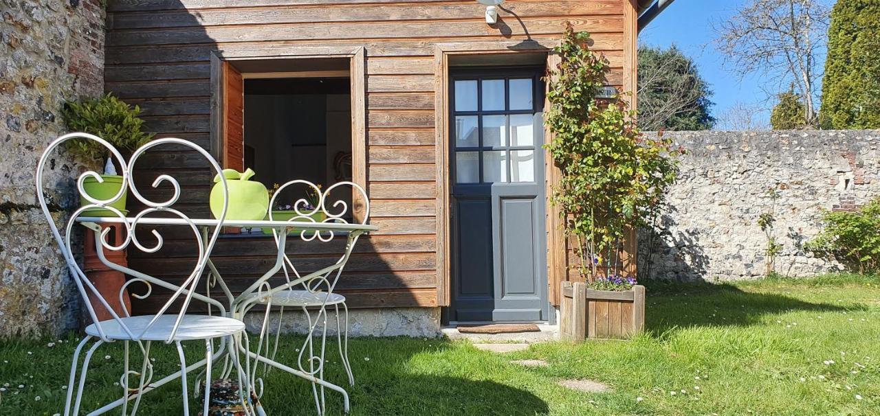 Honfleur A Deux住宿加早餐旅馆 外观 照片