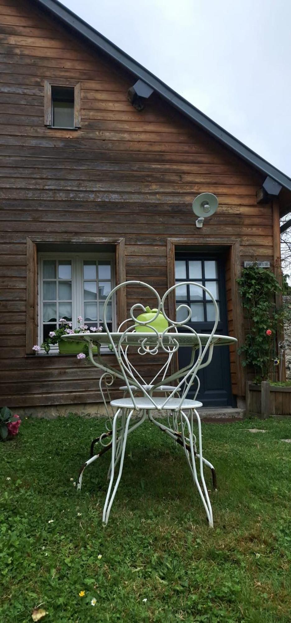 Honfleur A Deux住宿加早餐旅馆 外观 照片